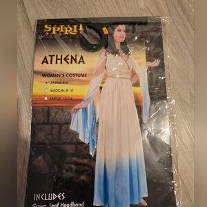 Athena Women's Costume